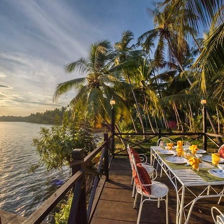 Saffronstays Suvarna Sangam, Udupi Kültér fotó