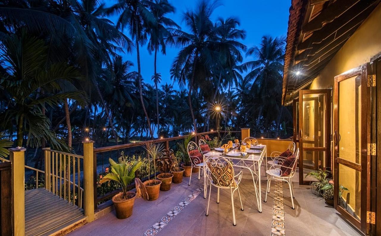 Saffronstays Suvarna Sangam, Udupi Kültér fotó