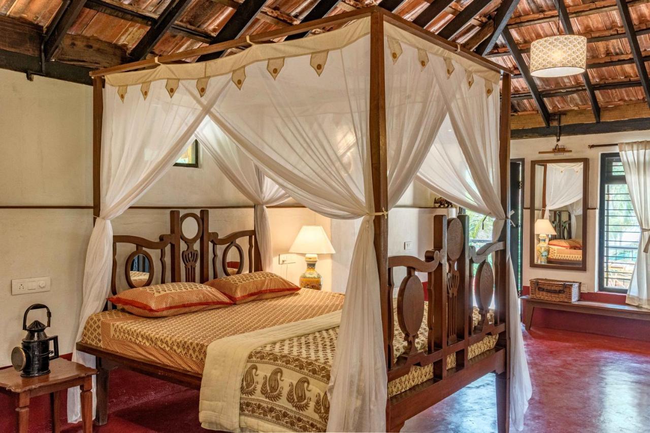Saffronstays Suvarna Sangam, Udupi Kültér fotó