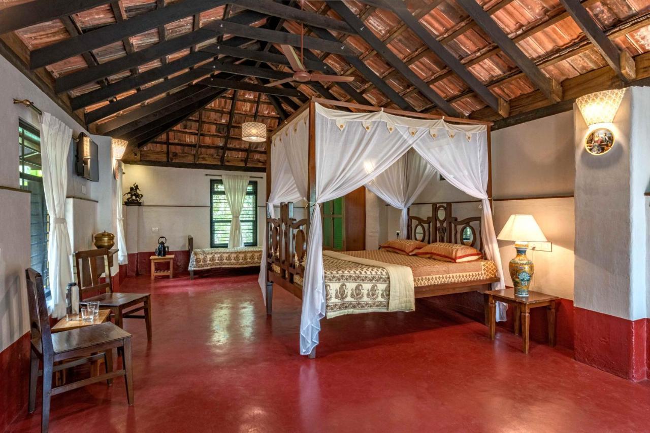 Saffronstays Suvarna Sangam, Udupi Kültér fotó