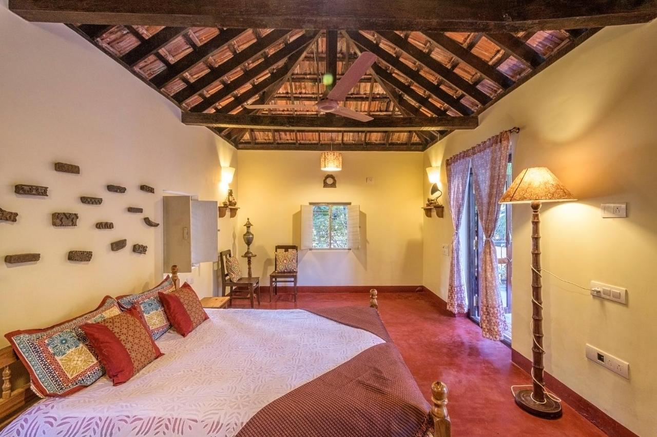 Saffronstays Suvarna Sangam, Udupi Kültér fotó