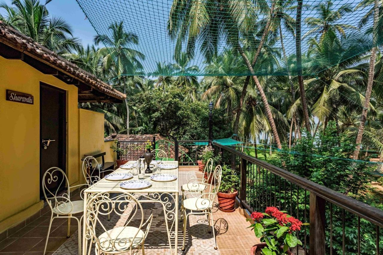 Saffronstays Suvarna Sangam, Udupi Kültér fotó