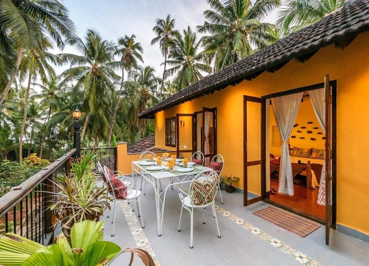 Saffronstays Suvarna Sangam, Udupi Kültér fotó