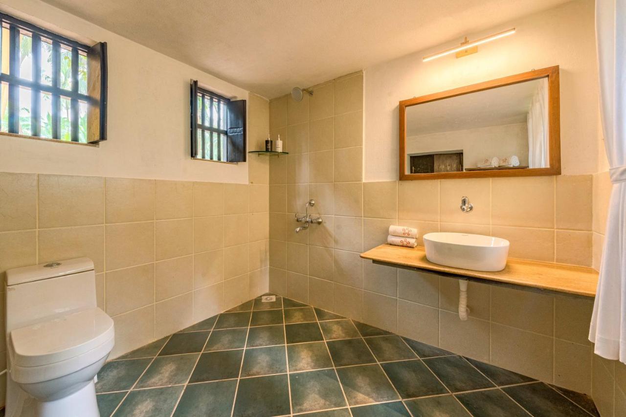 Saffronstays Suvarna Sangam, Udupi Kültér fotó