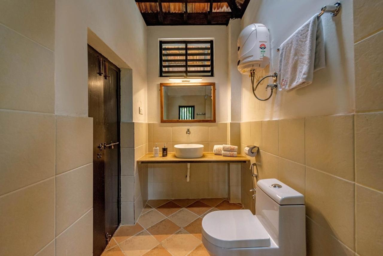 Saffronstays Suvarna Sangam, Udupi Kültér fotó
