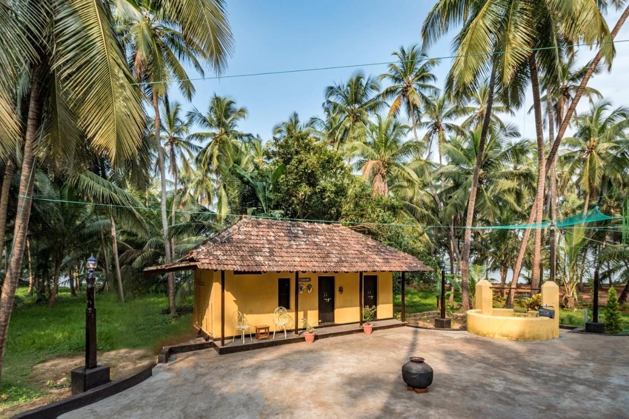 Saffronstays Suvarna Sangam, Udupi Kültér fotó