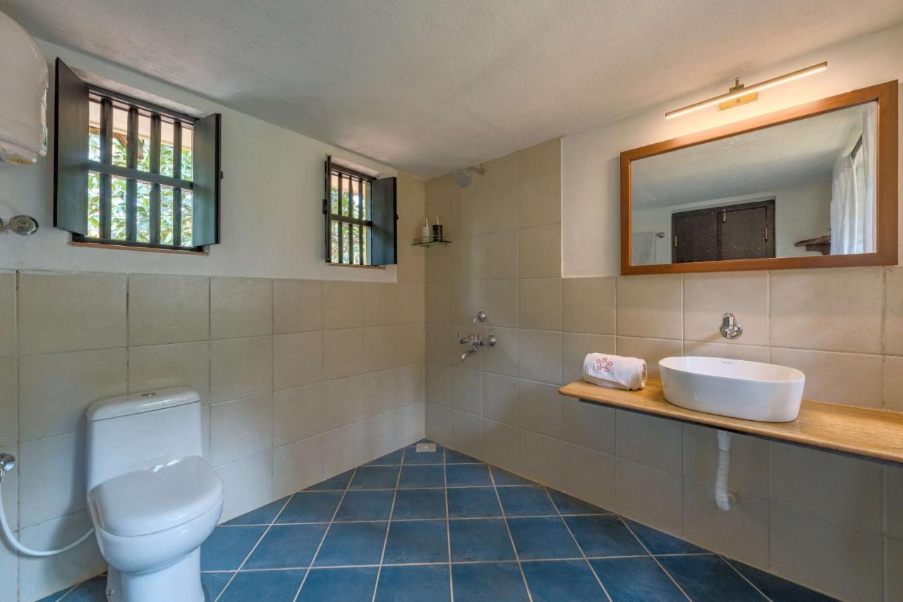 Saffronstays Suvarna Sangam, Udupi Kültér fotó