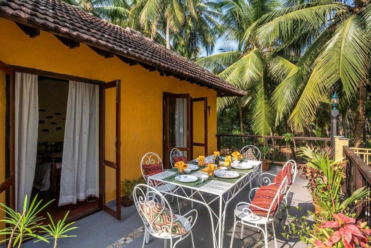 Saffronstays Suvarna Sangam, Udupi Kültér fotó