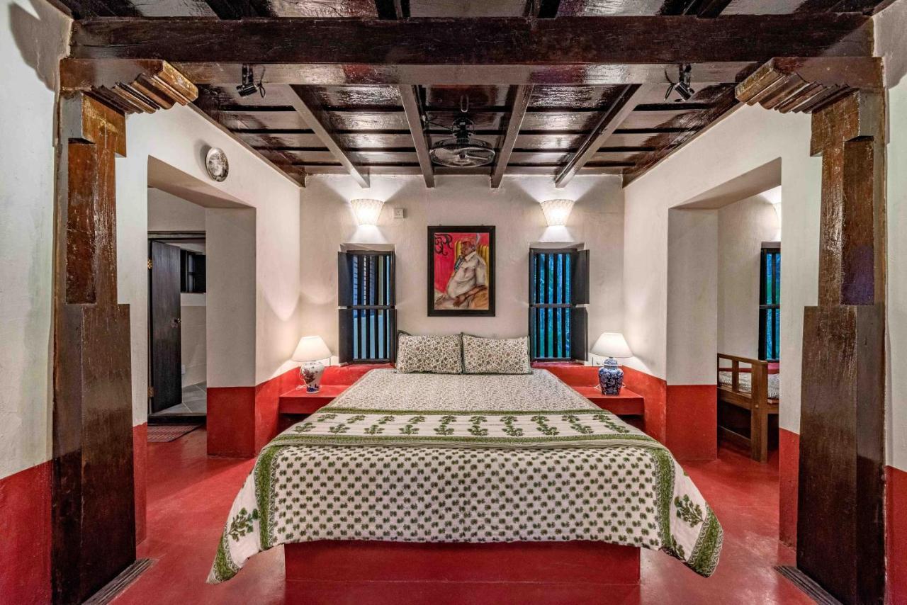 Saffronstays Suvarna Sangam, Udupi Kültér fotó
