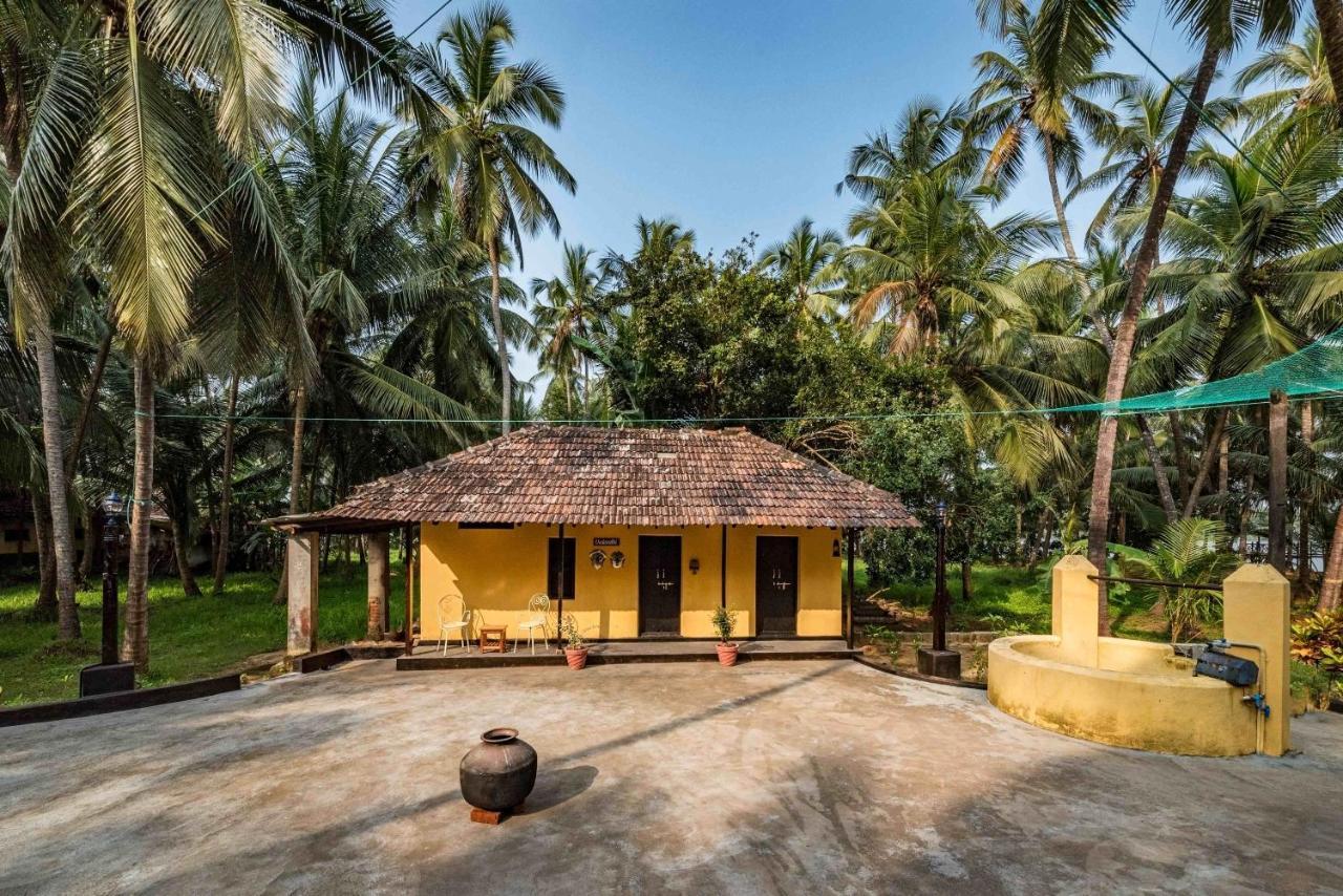 Saffronstays Suvarna Sangam, Udupi Kültér fotó