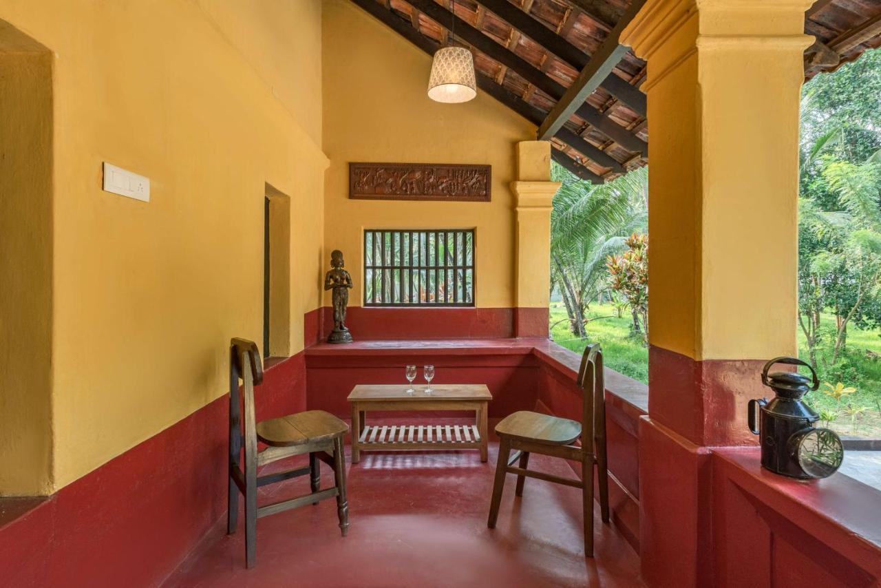 Saffronstays Suvarna Sangam, Udupi Kültér fotó