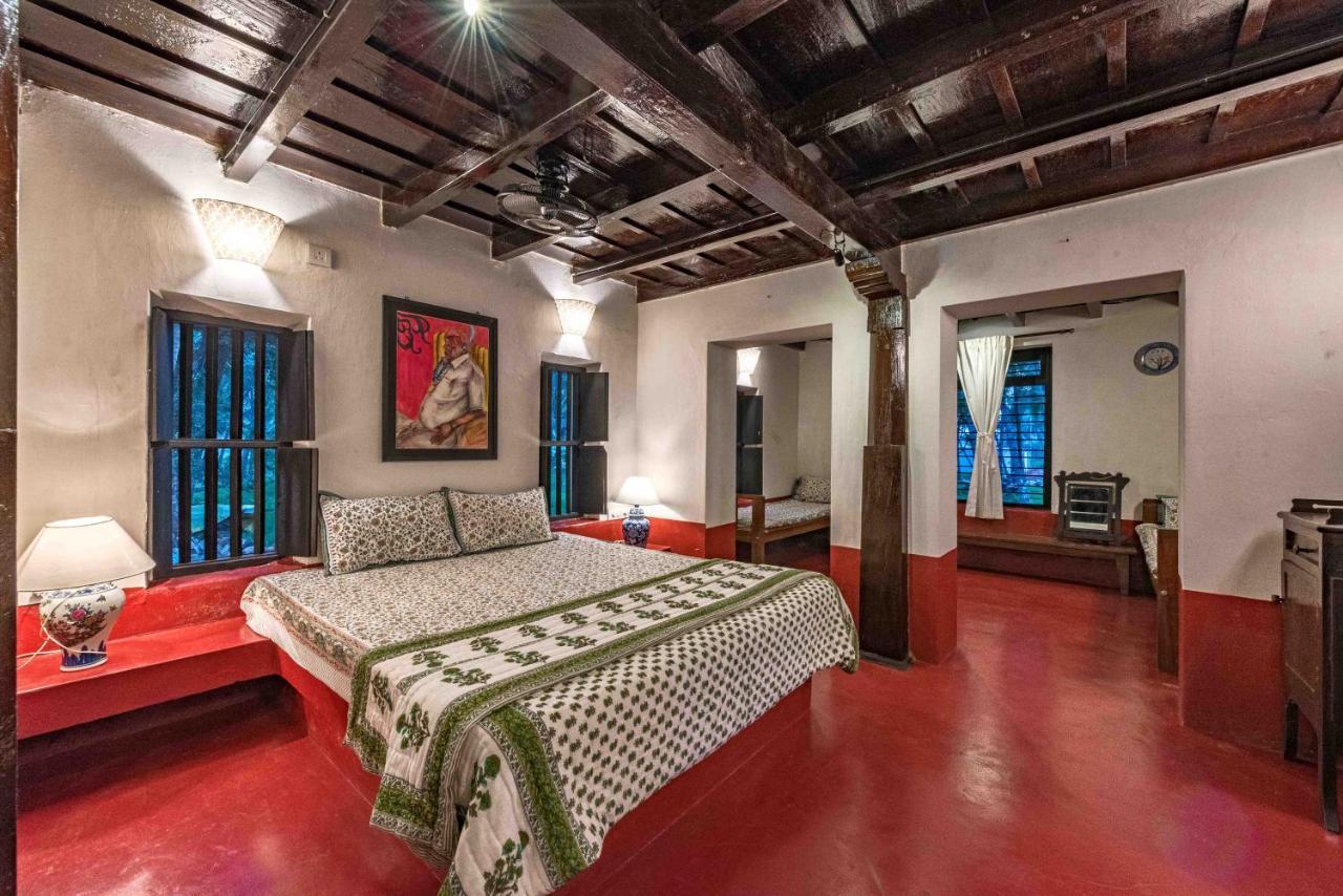 Saffronstays Suvarna Sangam, Udupi Kültér fotó