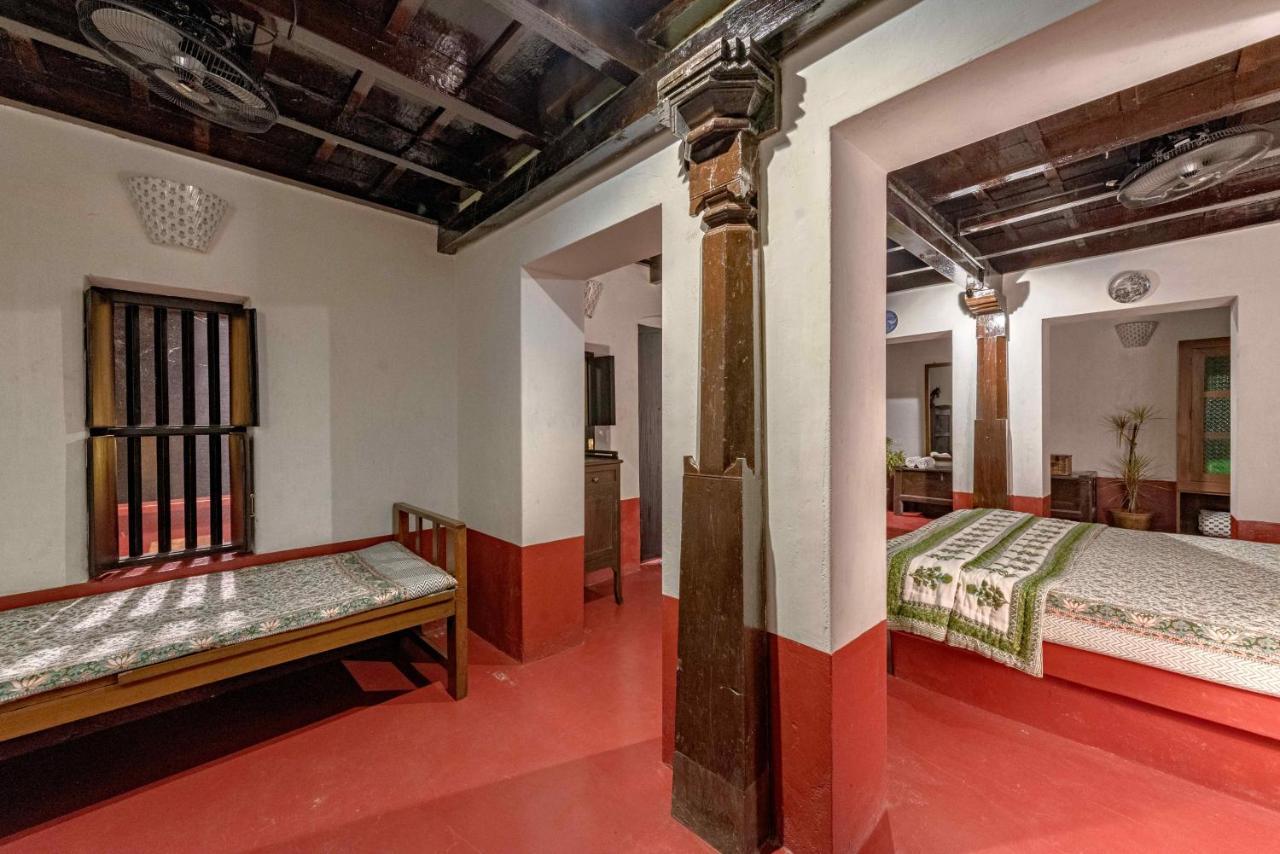 Saffronstays Suvarna Sangam, Udupi Kültér fotó