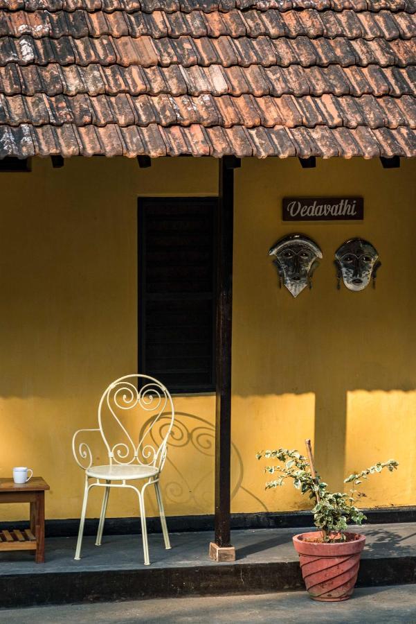 Saffronstays Suvarna Sangam, Udupi Kültér fotó