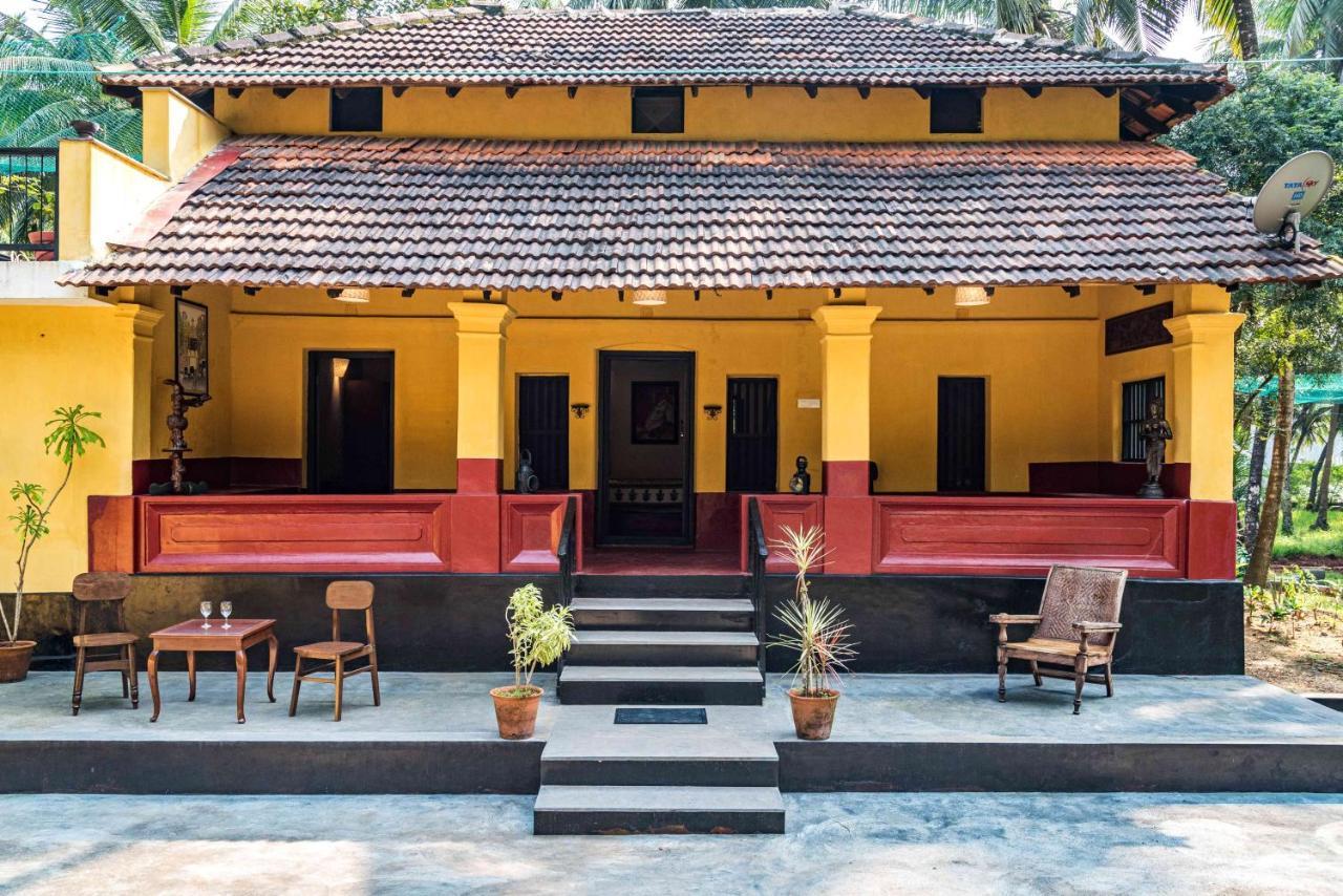 Saffronstays Suvarna Sangam, Udupi Kültér fotó