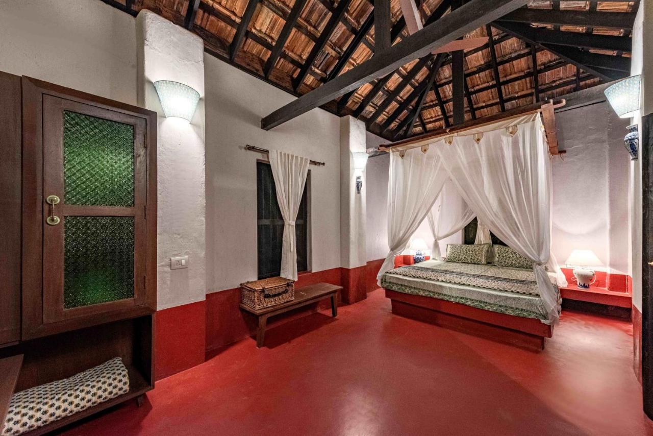 Saffronstays Suvarna Sangam, Udupi Kültér fotó