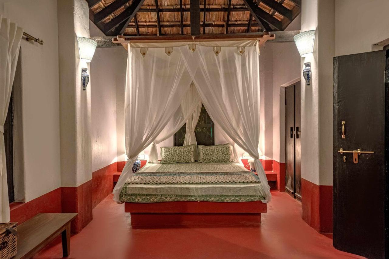 Saffronstays Suvarna Sangam, Udupi Kültér fotó