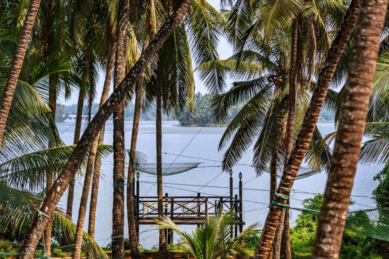 Saffronstays Suvarna Sangam, Udupi Kültér fotó