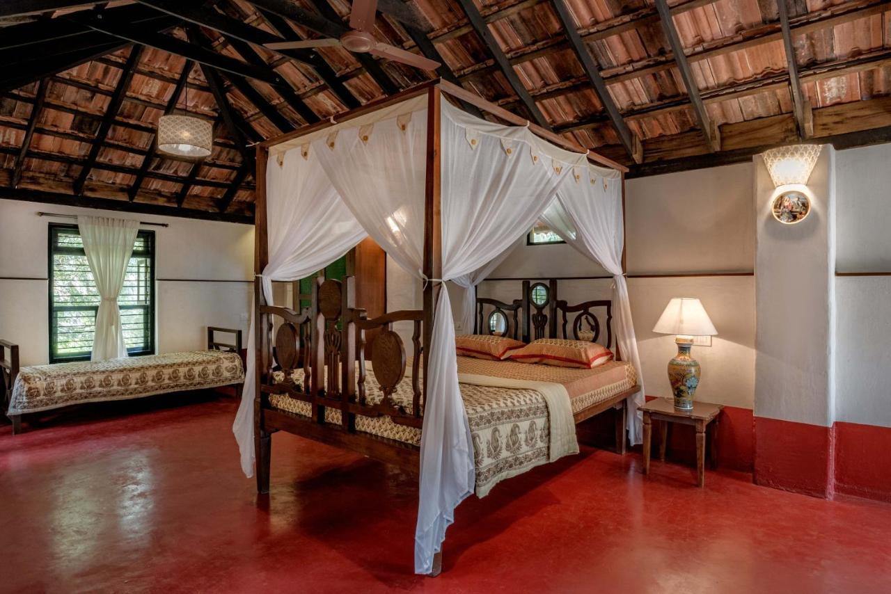Saffronstays Suvarna Sangam, Udupi Kültér fotó