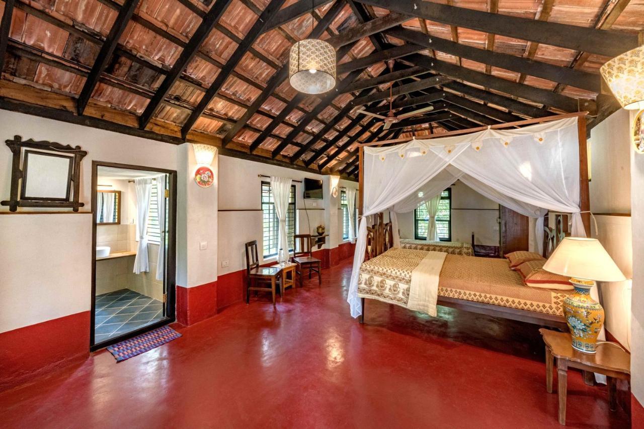 Saffronstays Suvarna Sangam, Udupi Kültér fotó