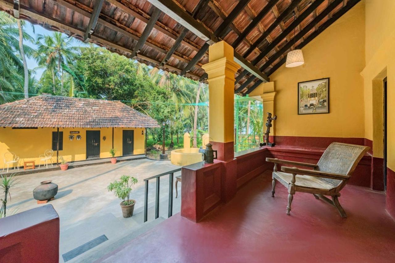 Saffronstays Suvarna Sangam, Udupi Kültér fotó