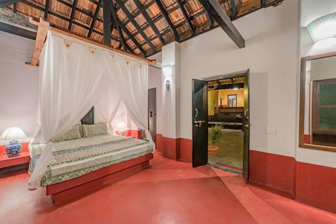 Saffronstays Suvarna Sangam, Udupi Kültér fotó