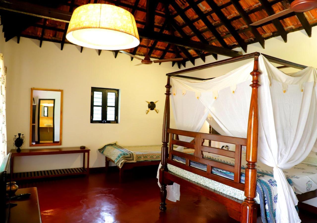 Saffronstays Suvarna Sangam, Udupi Kültér fotó
