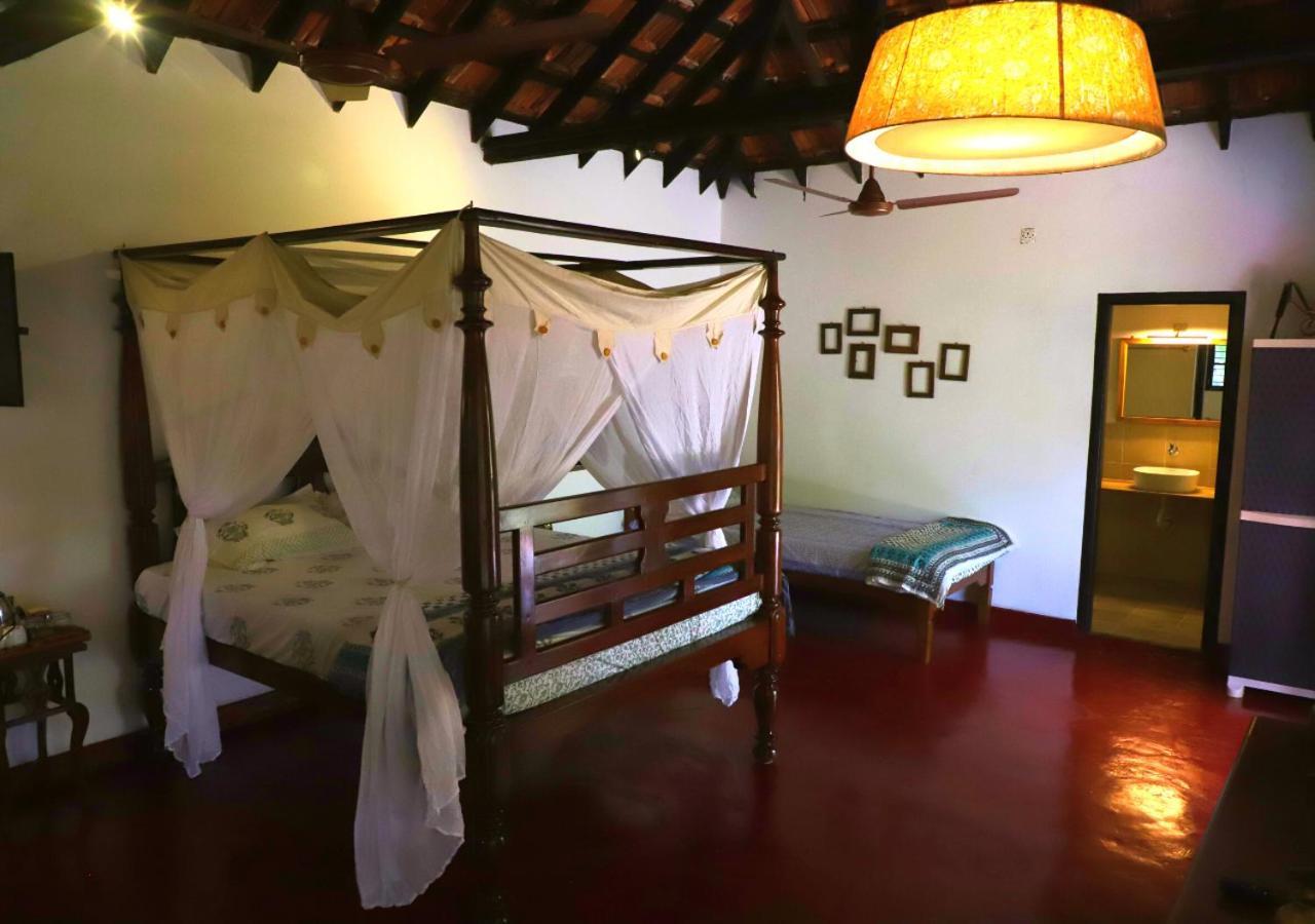 Saffronstays Suvarna Sangam, Udupi Kültér fotó