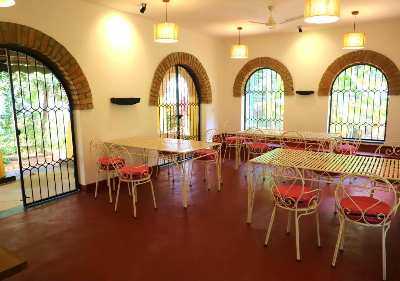 Saffronstays Suvarna Sangam, Udupi Kültér fotó