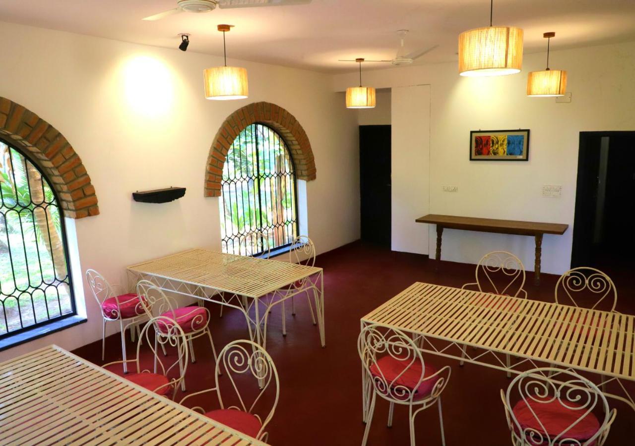 Saffronstays Suvarna Sangam, Udupi Kültér fotó
