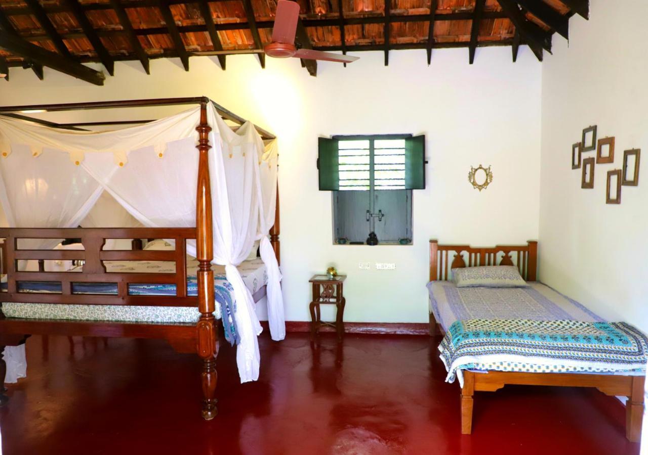 Saffronstays Suvarna Sangam, Udupi Kültér fotó