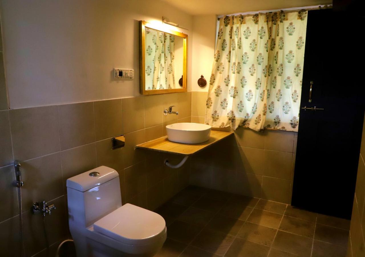 Saffronstays Suvarna Sangam, Udupi Kültér fotó