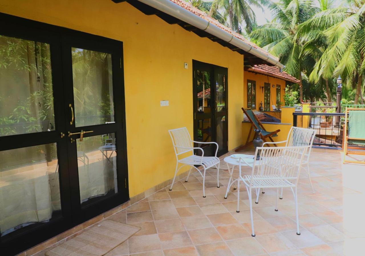 Saffronstays Suvarna Sangam, Udupi Kültér fotó