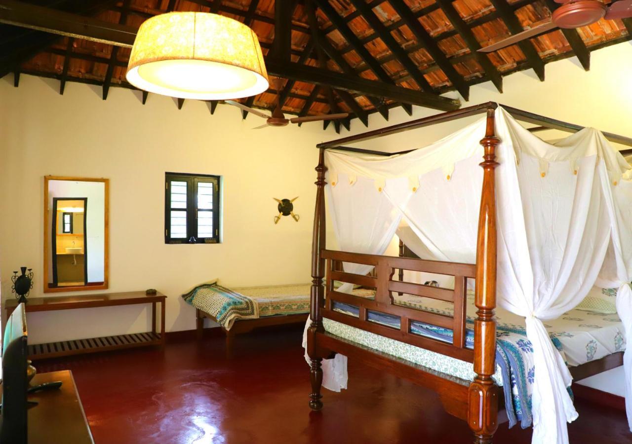 Saffronstays Suvarna Sangam, Udupi Kültér fotó
