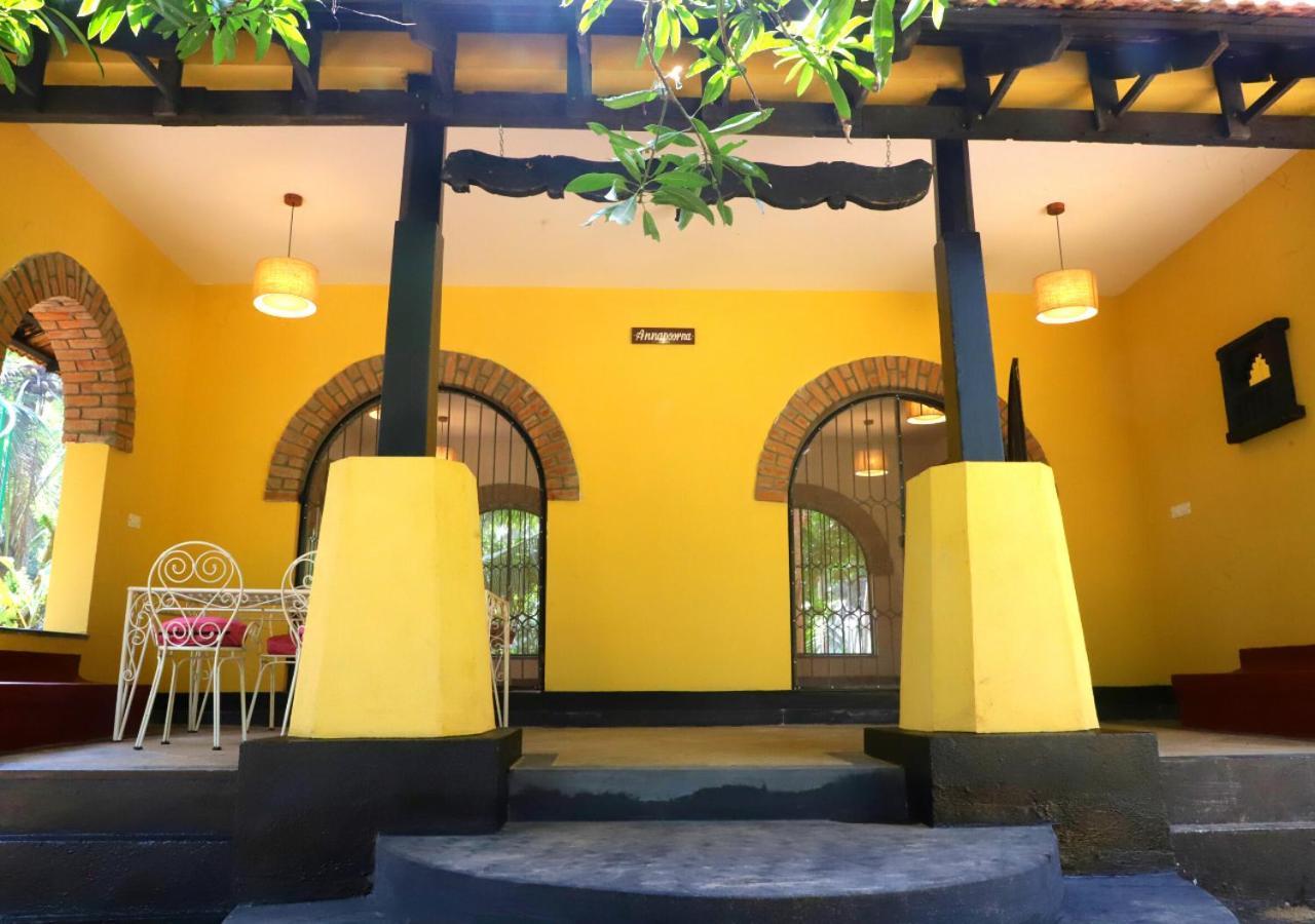 Saffronstays Suvarna Sangam, Udupi Kültér fotó