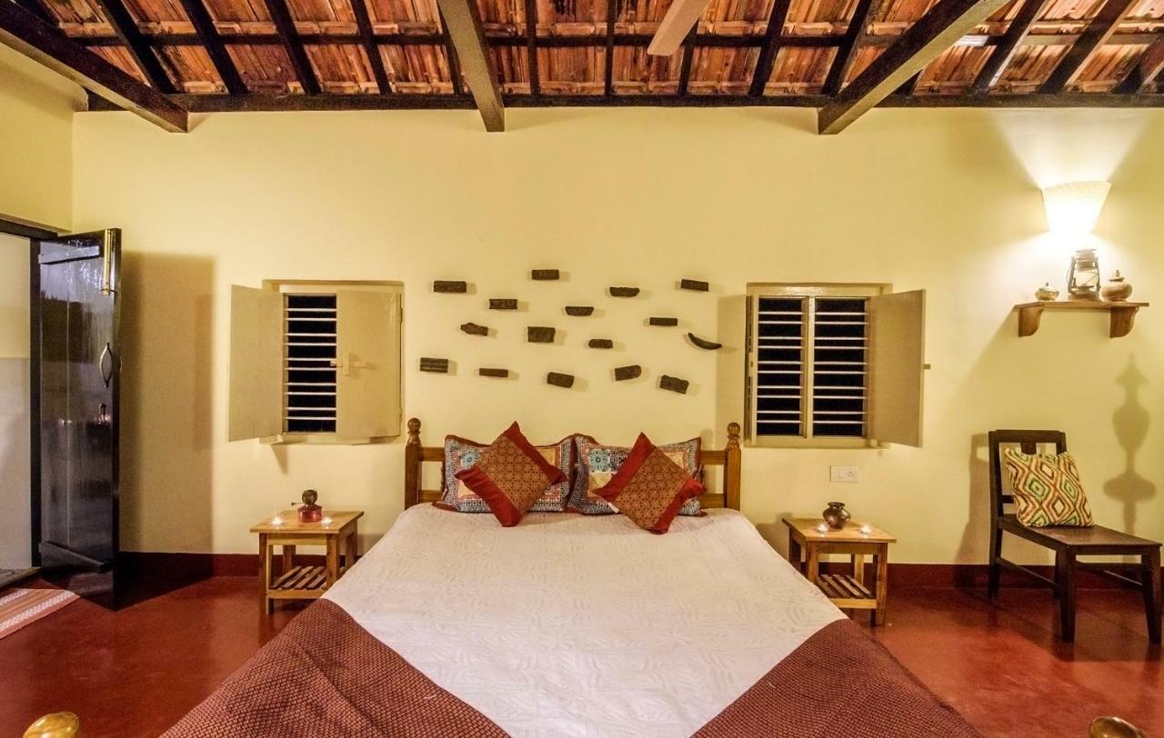 Saffronstays Suvarna Sangam, Udupi Kültér fotó