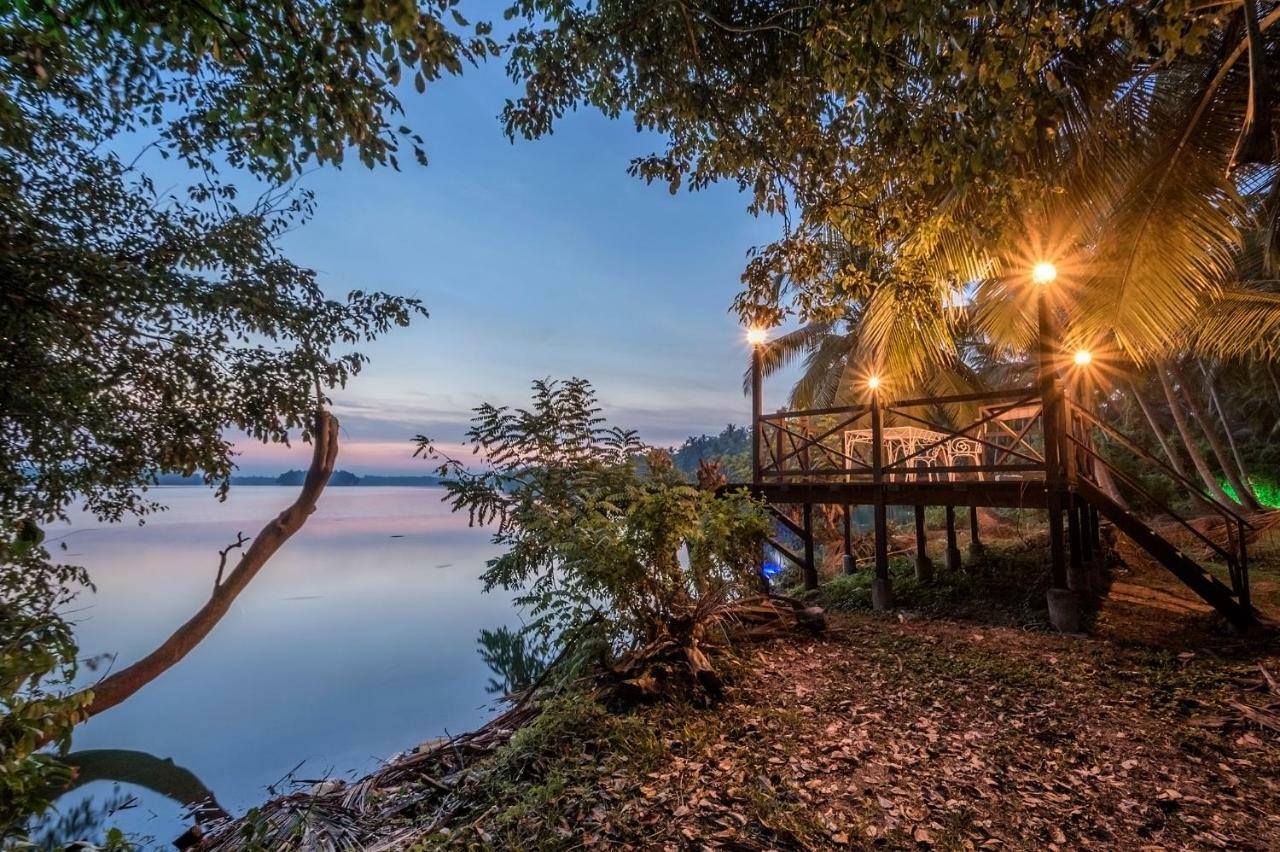 Saffronstays Suvarna Sangam, Udupi Kültér fotó