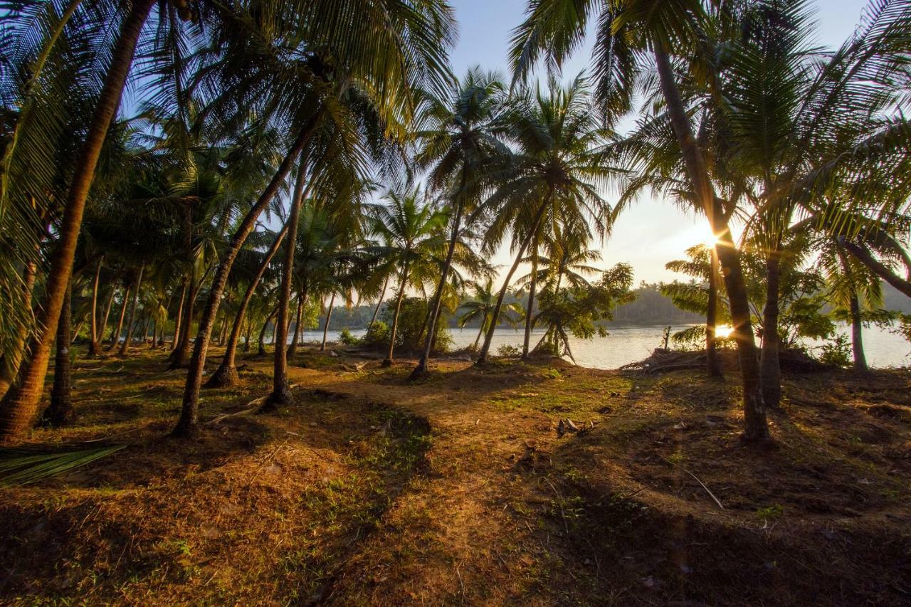Saffronstays Suvarna Sangam, Udupi Kültér fotó