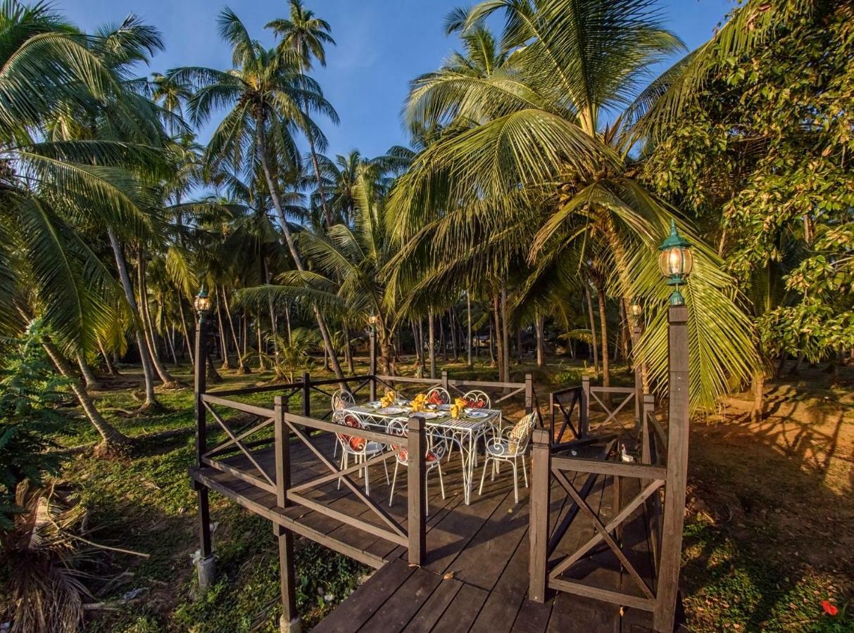 Saffronstays Suvarna Sangam, Udupi Kültér fotó
