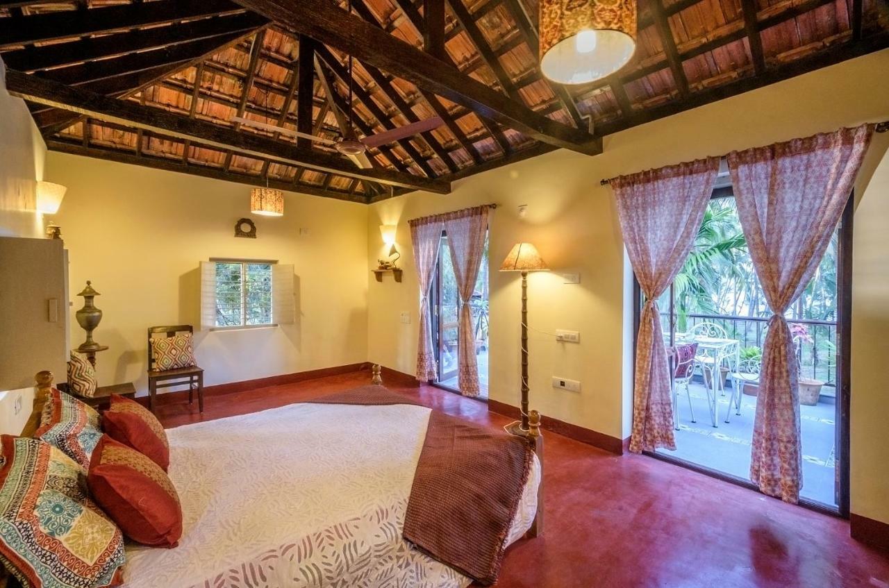 Saffronstays Suvarna Sangam, Udupi Kültér fotó