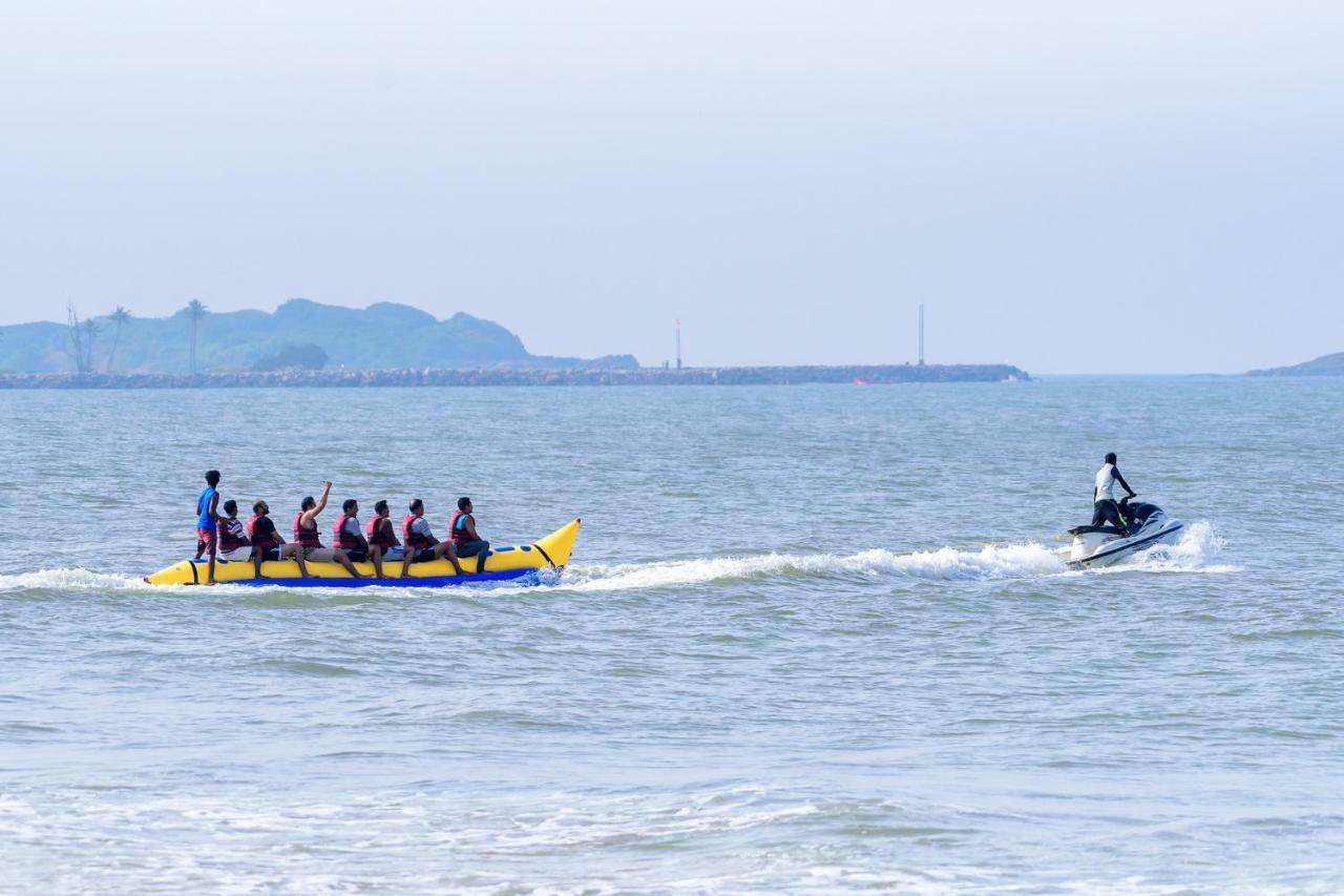 Saffronstays Suvarna Sangam, Udupi Kültér fotó