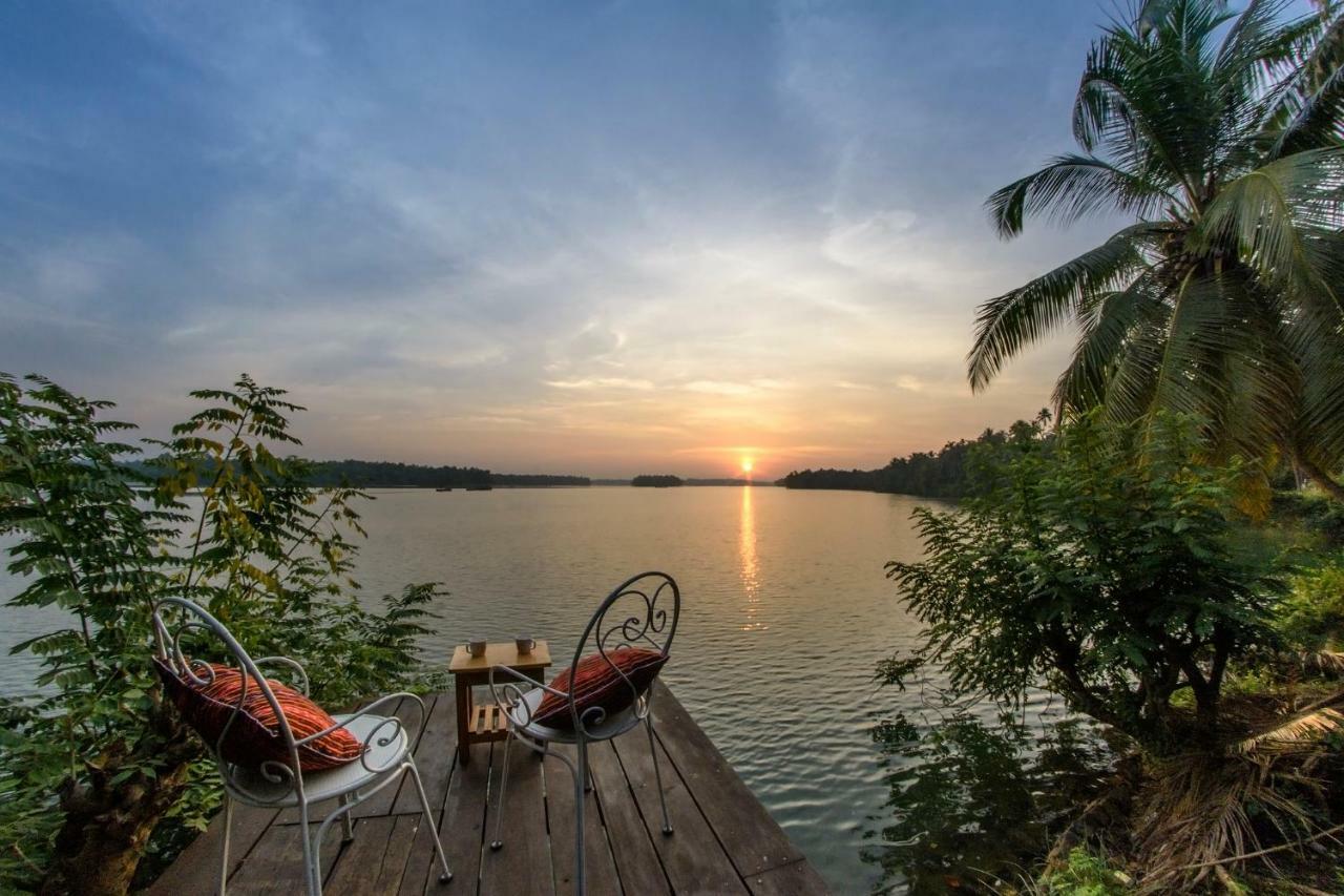 Saffronstays Suvarna Sangam, Udupi Kültér fotó