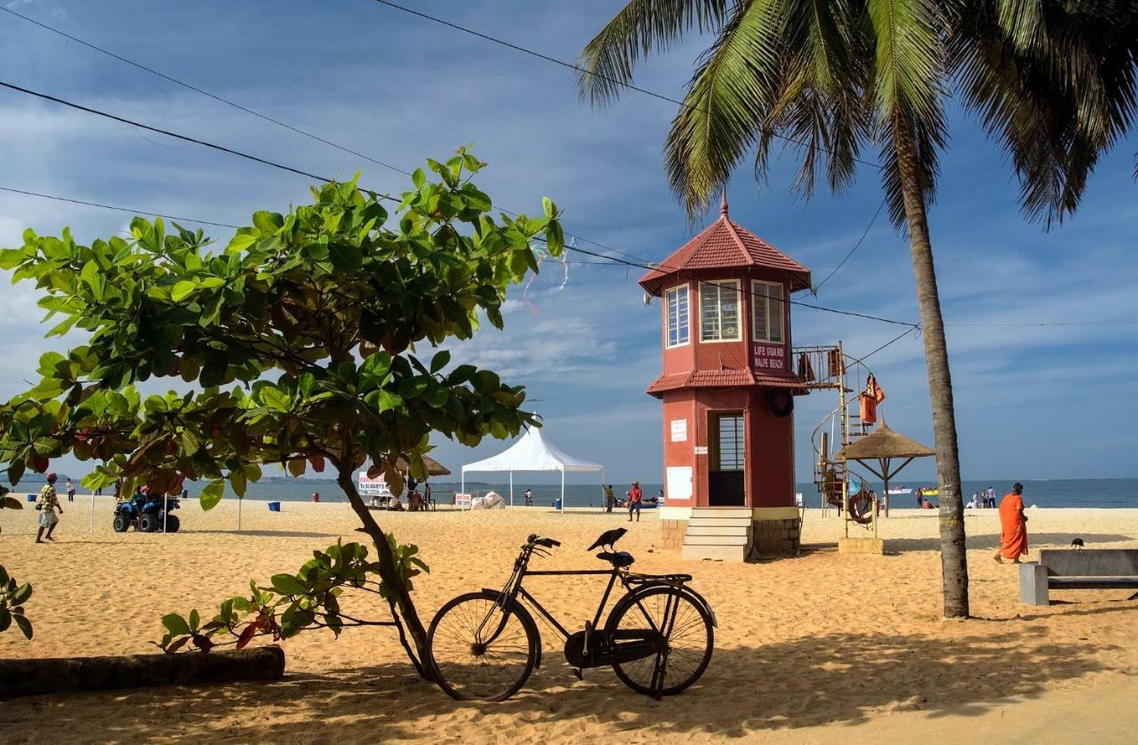 Saffronstays Suvarna Sangam, Udupi Kültér fotó