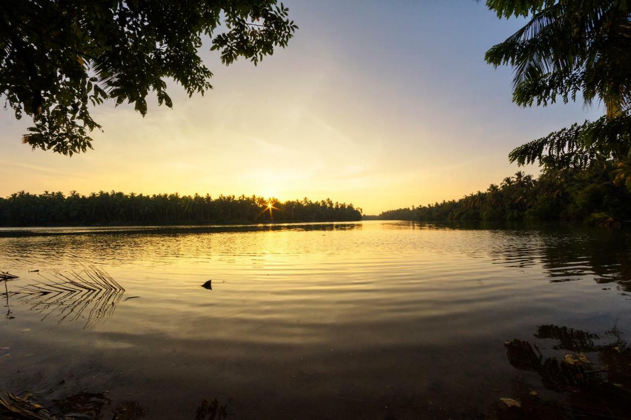 Saffronstays Suvarna Sangam, Udupi Kültér fotó