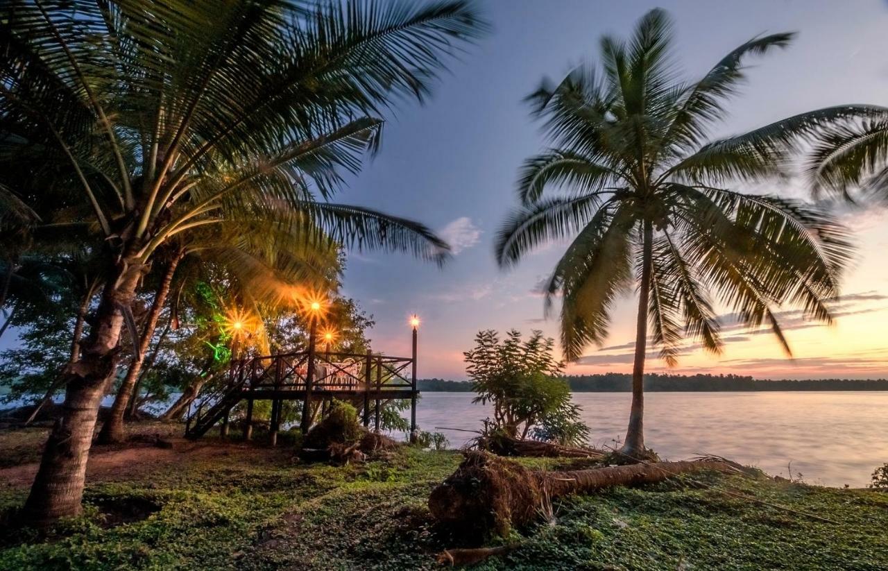 Saffronstays Suvarna Sangam, Udupi Kültér fotó
