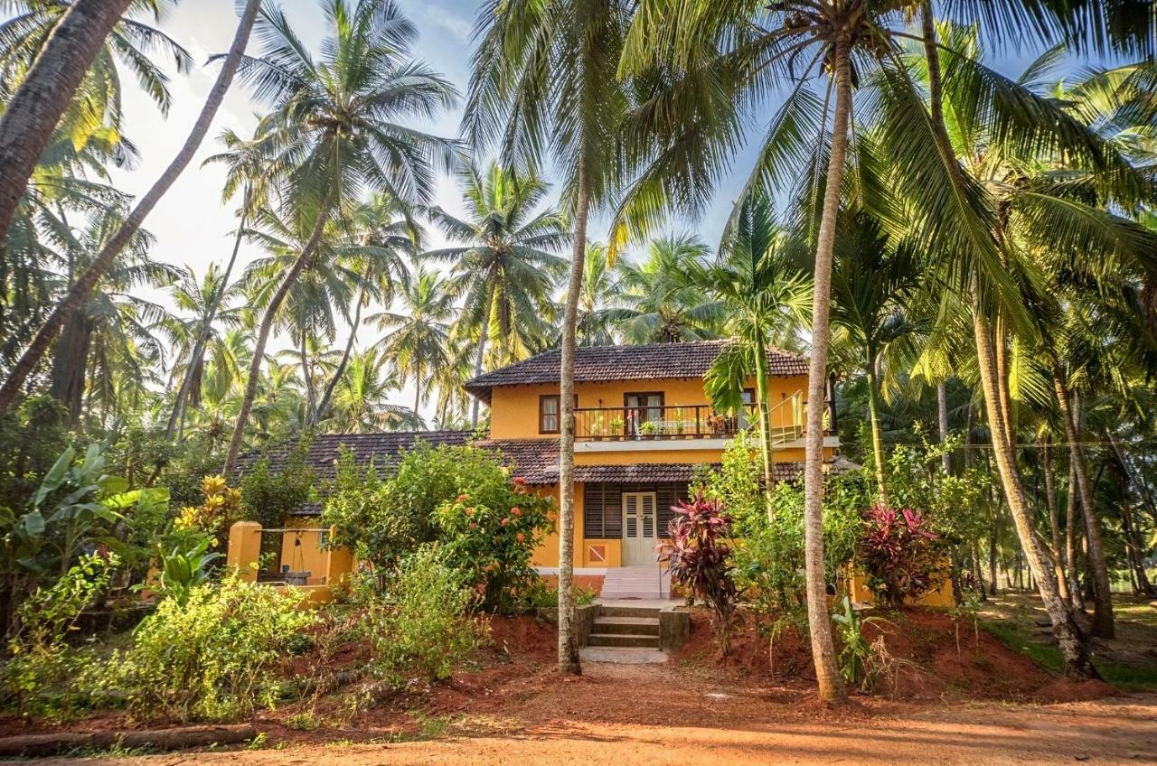 Saffronstays Suvarna Sangam, Udupi Kültér fotó
