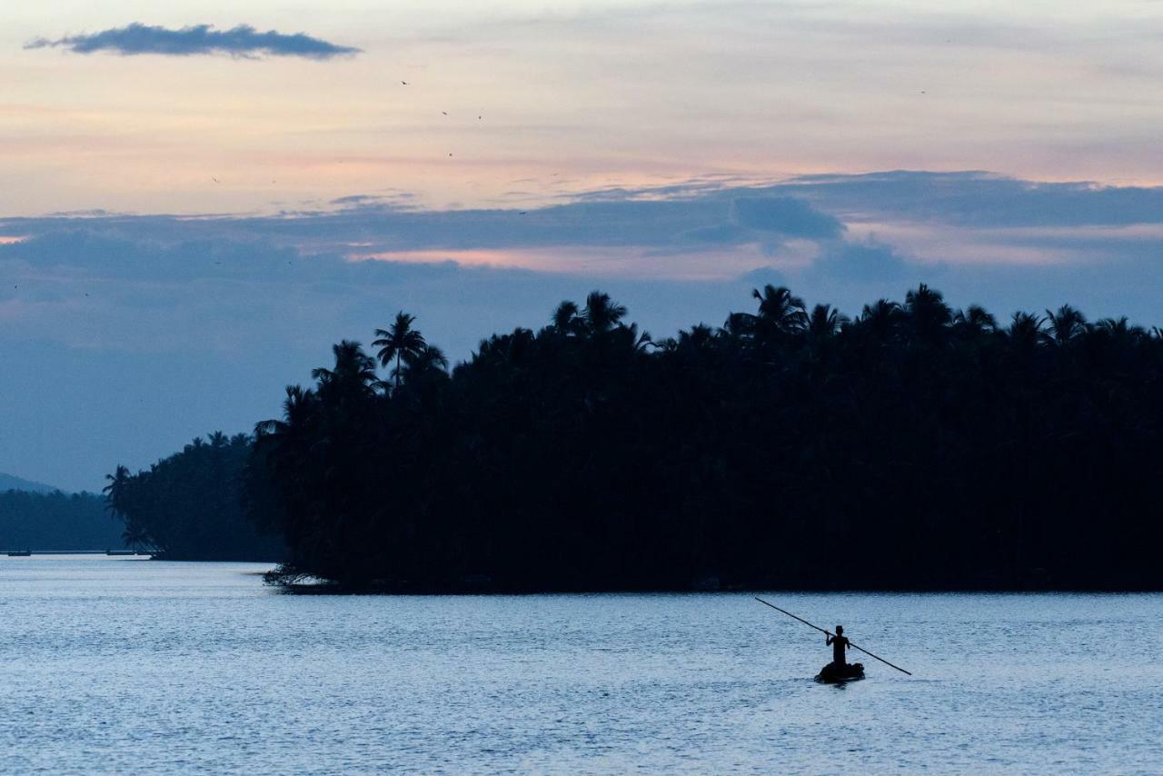 Saffronstays Suvarna Sangam, Udupi Kültér fotó
