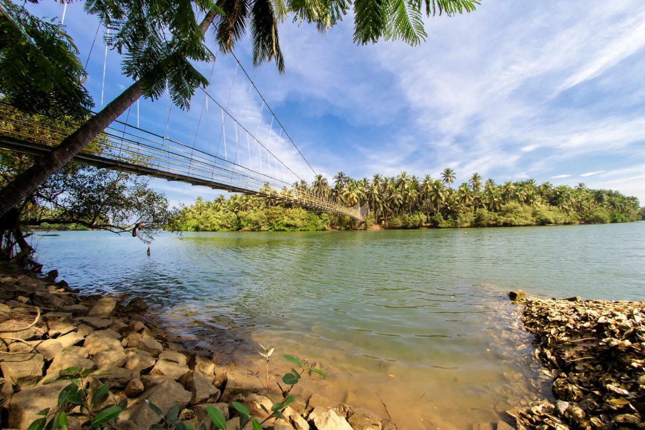 Saffronstays Suvarna Sangam, Udupi Kültér fotó