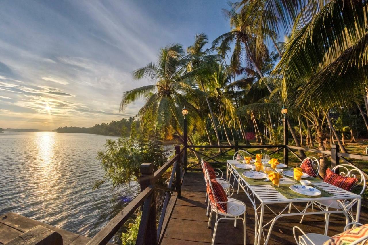 Saffronstays Suvarna Sangam, Udupi Kültér fotó