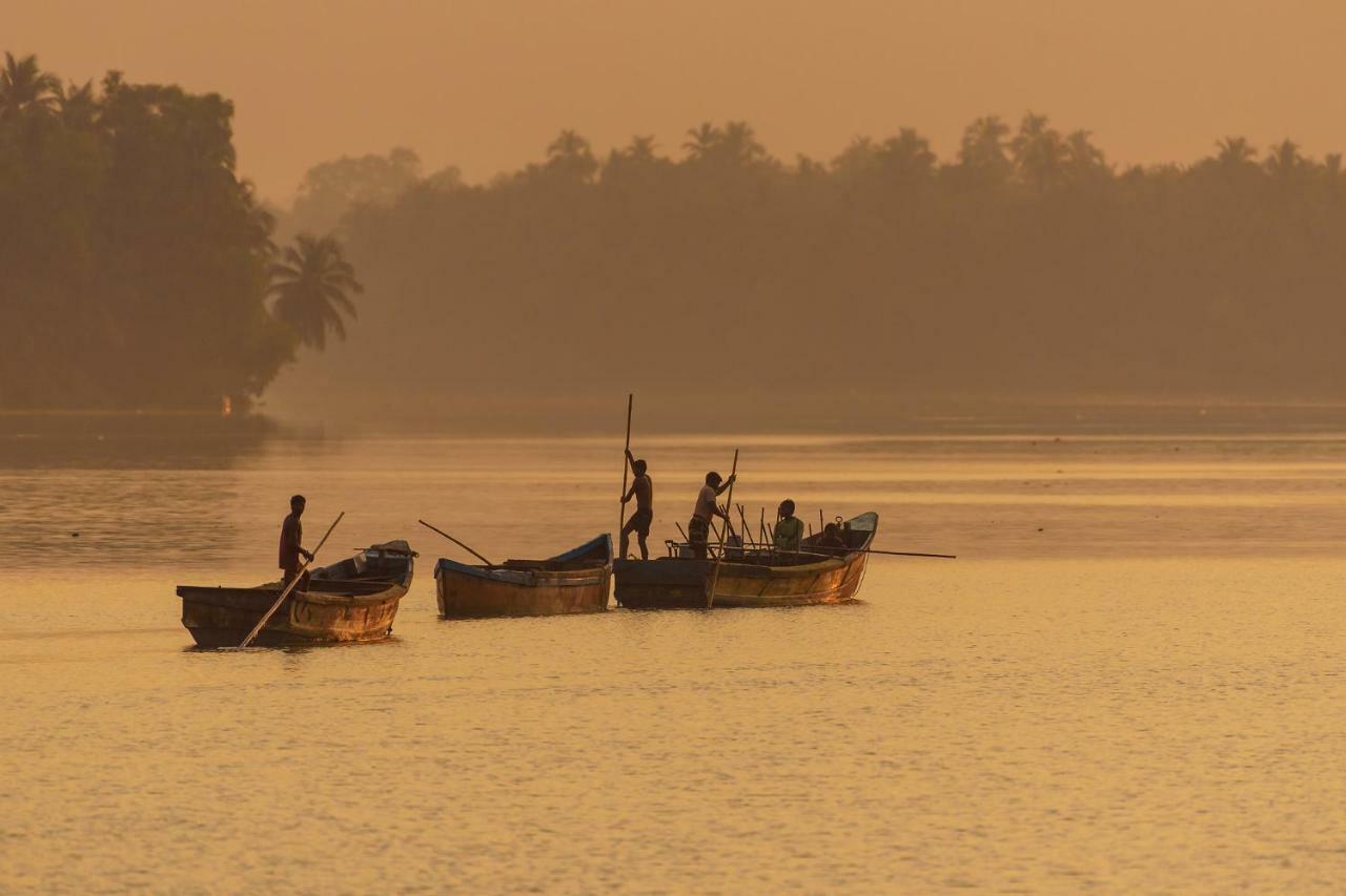 Saffronstays Suvarna Sangam, Udupi Kültér fotó